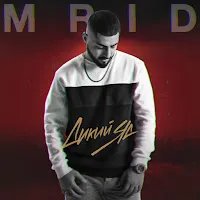 Mrid — Дикий Яд — обложка